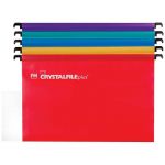 Fm File Suspension Crystafile Assorted 10 Pack Plus Polyprop | 61-279590