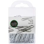 Dixon Paper Clips 50mm Nonslip Pack 100 | 61-290508