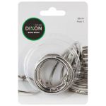 Dixon Book Rings 38mm 5 Pack | 61-290532