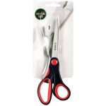 Dixon Scissors Soft Grip Black And Red 210mm 8\&quot; | 61-290551