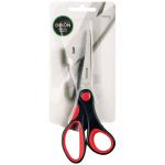 Dixon Scissors Soft Grip Black And Red 170mm 7\&quot; | 61-290554