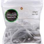 Dixon Rubber Bands 60gm No.18 | 61-300061