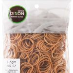 Dixon Rubber Bands 115gm No.12 | 61-300095