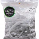 Dixon Rubber Bands 500gm No.64 | 61-300213