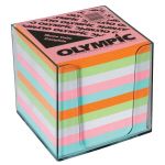 Olympic Memo Cube Full Height Complete | 61-302200