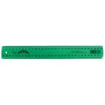 Taurus Ruler Flexion 300mm Green | 61-348003