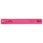 Taurus Ruler Flexion 300mm Pink | 61-348004