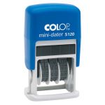 Colop Stamp Dater Mini S120 4mm Date Only | 61-350140