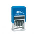 Colop S160 L1 Mini Dater 5x25mm Received | 61-350150