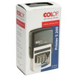 Colop Stamp Dater S260 24x45mm Date With Custom Plate | 61-350175