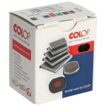 Colop Stamp Pad E30 Red 18x47mm | 61-350675