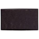 Colop E60 Pad Black 37x76mm | 61-350745