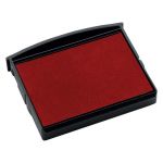 Colop E/2100 Red Spare Pad 24x41mm | 61-351030