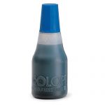 Colop Pad Ink 25ml - Blue | 61-351395