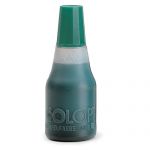 Colop Pad Ink 25ml - Green | 61-351400