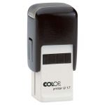 Colop Printer Q17 Square Black | 61-352880