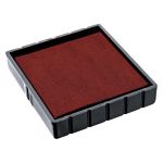 Colop Stamp Pad E/q30 Red 30x30mm | 61-352971