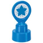 Colop Motivational Stamp Blue Star | 61-353102