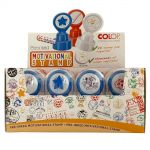 Colop Motivational Stamp Assorted | 61-353113