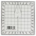 Taurus Protractor 13cm Square | 61-384105