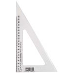 Taurus Set Square 26cm 60 | 61-384207