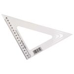 Taurus Set Square 26cm 45 | 61-384208