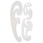 Taurus French Curves 3 Piece | 61-384401