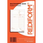 Rediform Book Multipurpose R/multibk2 | 61-437332