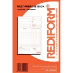 Rediform Book Multipurpose R/multibk3 | 61-437333