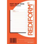 Rediform Book Feint Ruled R/sfeint3 Triplicate 50 Leaf | 61-437340