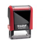 Trodat Printy 4910 Red | 61-4910R