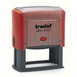 Trodat Printy 4926 Red With Red Pad | 61-4926RRP