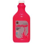 Fluoro Liquitemp Poster Paint 500ml Pink | 61-555819