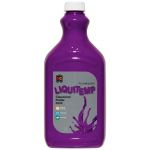 Fluoro Liquitemp Poster Paint 500ml Purple | 61-555820