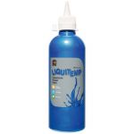 Metallic Liquitemp Poster Paint 500ml Blue | 61-555824