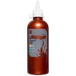 Metallic Liquitemp Poster Paint 500ml Copper | 61-555825