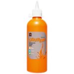 Metallic Liquitemp Poster Paint 500ml Orange | 61-555828