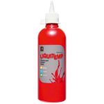 Metallic Liquitemp Poster Paint 500ml Red | 61-555830