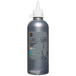 Metallic Liquitemp Poster Paint 500ml Silver | 61-555831