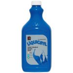 Fluoro Liquicryl Junior Acrylic Paint 500ml Blue | 61-555851