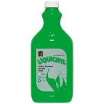 Fluoro Liquicryl Junior Acrylic Paint 500ml Green | 61-555852