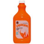 Fluoro Liquicryl Junior Acrylic Paint 500ml Orange | 61-555853