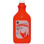 Fluoro Liquicryl Junior Acrylic Paint 500ml Scarlet | 61-555856