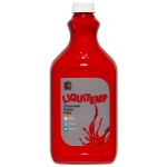 Liquitemp Poster Paint 2l Brilliant Red | 61-555877