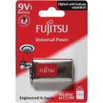 Fujitsu Batteries 9v Universal Power Alkaline | 61-781026