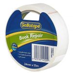 Sellotape 1450 Book Repair 24mmx25m | 61-906047