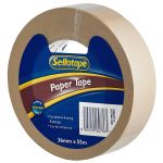 Sellotape 6270 F/back Paper 36x55m | 61-906236