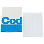 Codafile Label Codaprint 4 Per Sheet Box 100 | 61-C270004