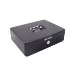 Cash Box 12\&quot; Black Cb-2112bk | 61-CB12BK