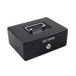 Cash Box 8\&quot; Black Cb-2108bk | 61-CB8BK